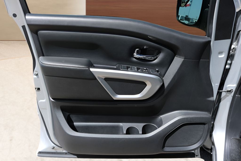 2018 Nissan Titan PRO-4X
