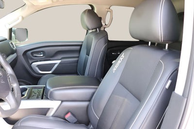 2018 Nissan Titan PRO-4X