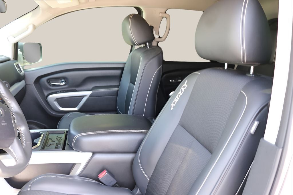 2018 Nissan Titan PRO-4X