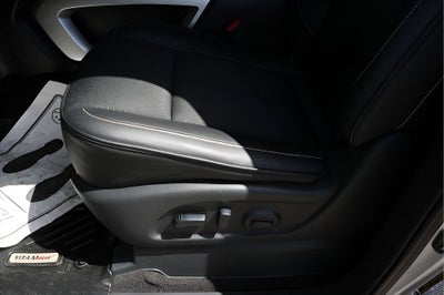 2018 Nissan Titan PRO-4X