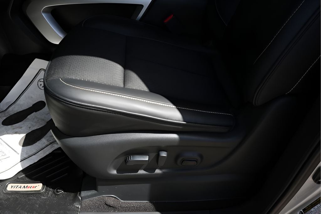 2018 Nissan Titan PRO-4X