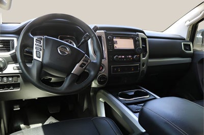 2018 Nissan Titan PRO-4X