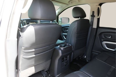 2018 Nissan Titan PRO-4X