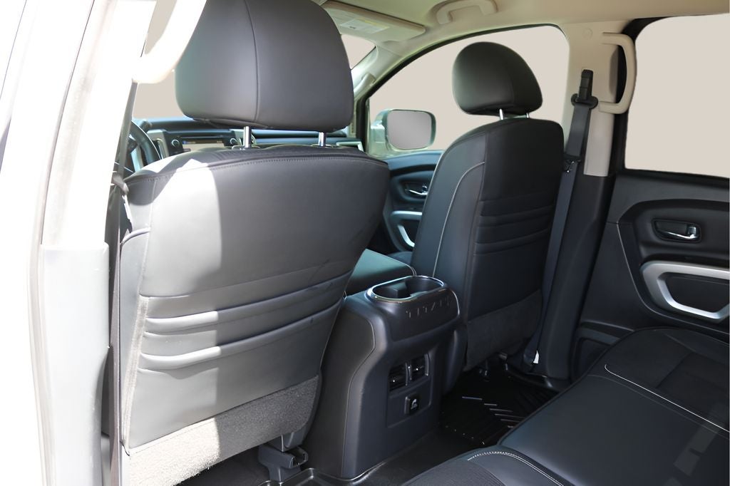 2018 Nissan Titan PRO-4X
