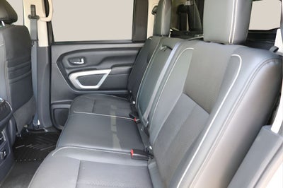 2018 Nissan Titan PRO-4X