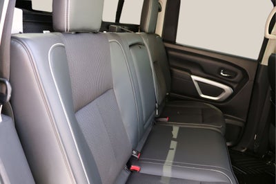 2018 Nissan Titan PRO-4X