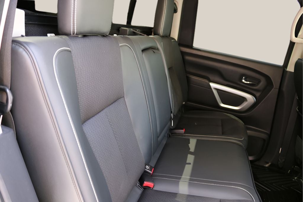 2018 Nissan Titan PRO-4X