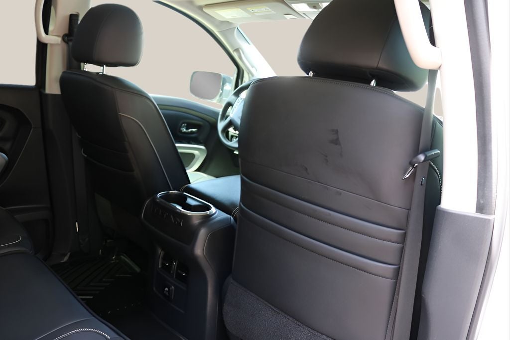2018 Nissan Titan PRO-4X