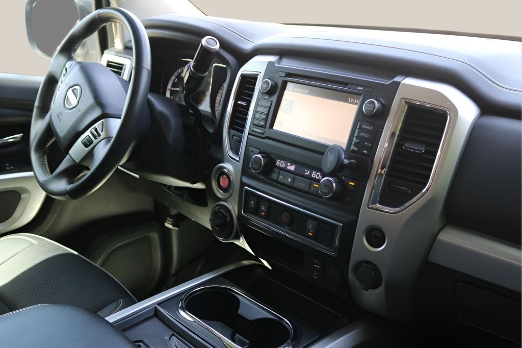2018 Nissan Titan PRO-4X
