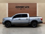 2018 Nissan Titan PRO-4X