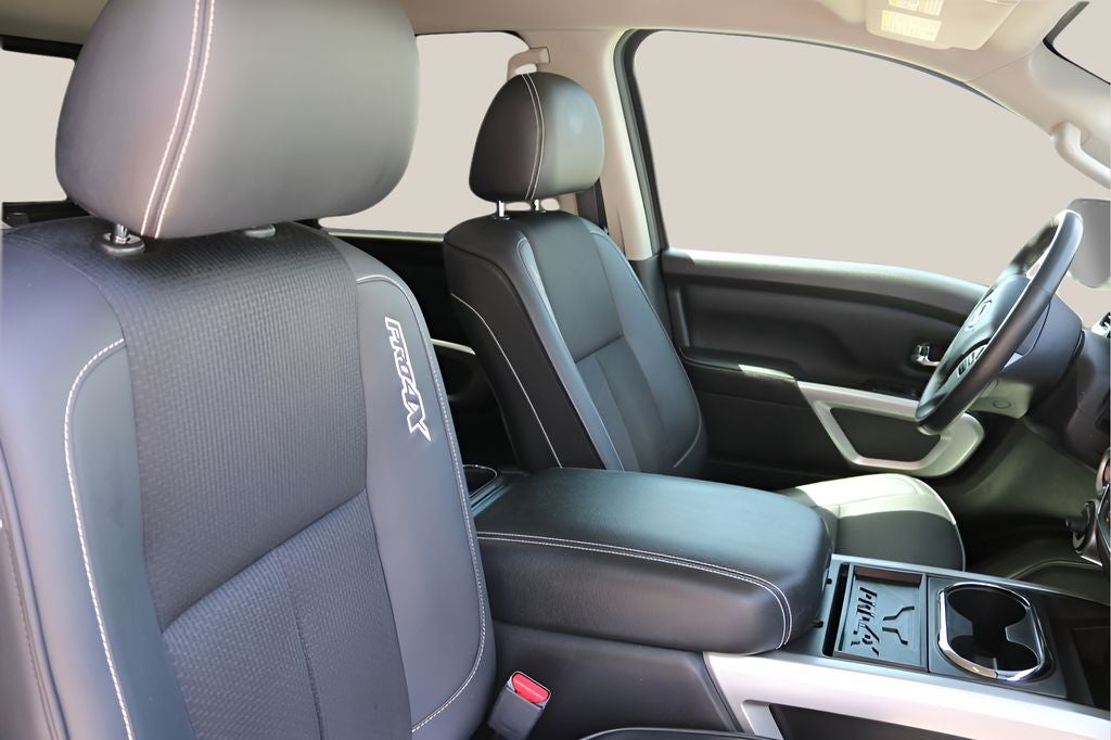 2018 Nissan Titan PRO-4X
