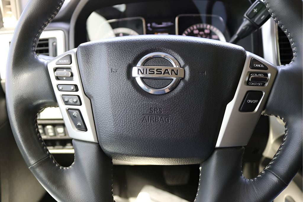 2018 Nissan Titan PRO-4X