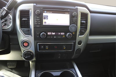 2018 Nissan Titan PRO-4X