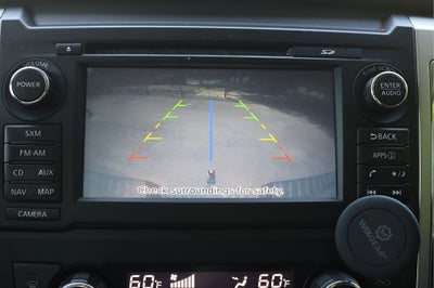 2018 Nissan Titan PRO-4X