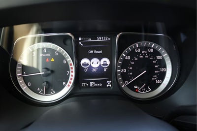 2018 Nissan Titan PRO-4X