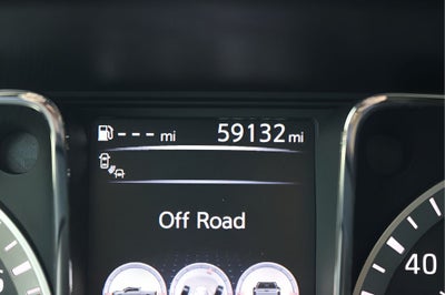 2018 Nissan Titan PRO-4X