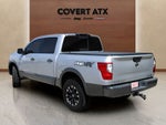 2018 Nissan Titan PRO-4X