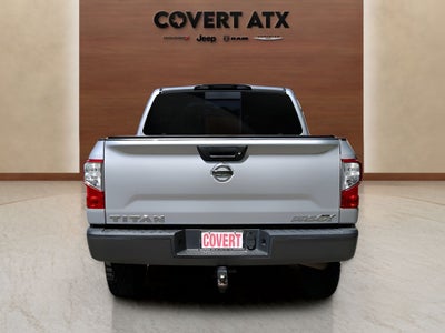 2018 Nissan Titan PRO-4X