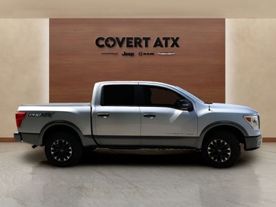 2018 Nissan Titan PRO-4X