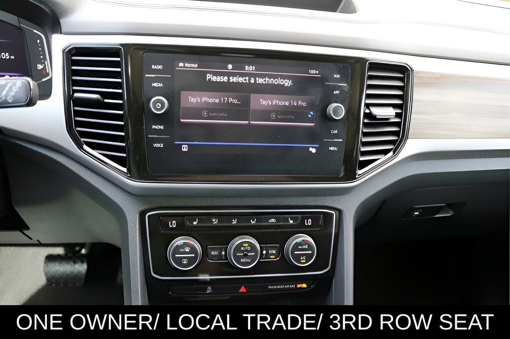 2023 Volkswagen Atlas SEL