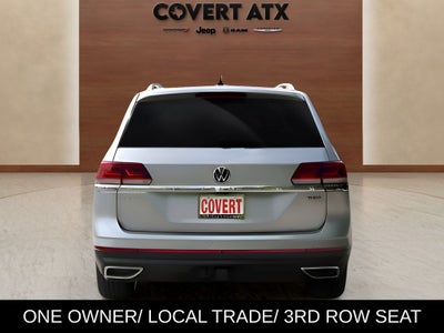 2023 Volkswagen Atlas SEL