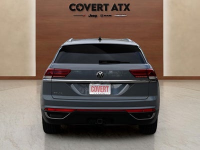 2021 Volkswagen Atlas Cross Sport 3.6L V6 SEL