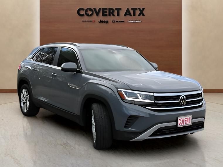 2021 Volkswagen Atlas Cross Sport 3.6L V6 SEL