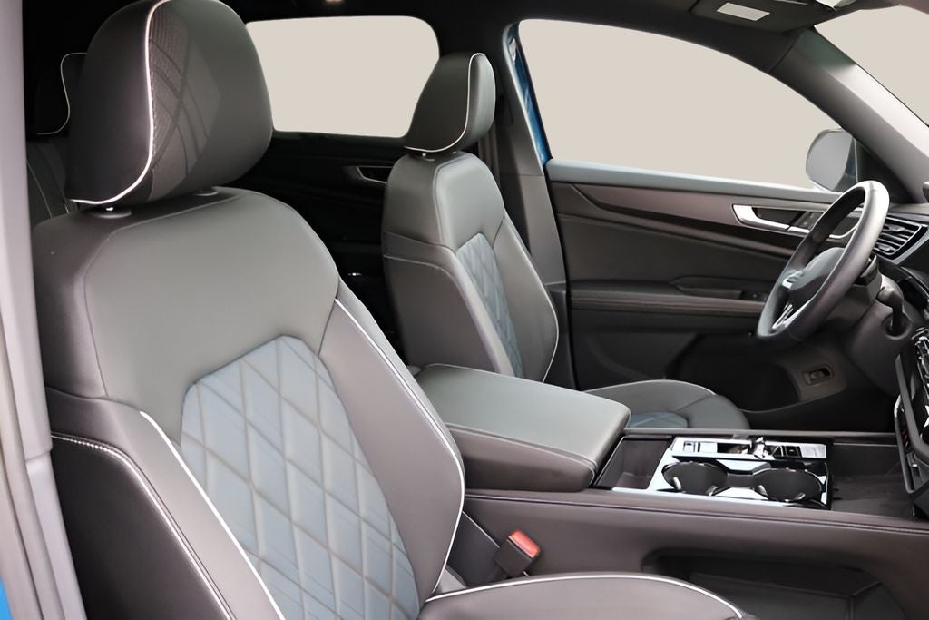 2025 Volkswagen Atlas Cross Sport 2.0T SEL Premium R-Line