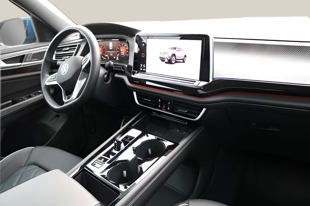 2025 Volkswagen Atlas Cross Sport 2.0T SEL Premium R-Line