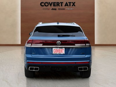 2025 Volkswagen Atlas Cross Sport 2.0T SEL Premium R-Line