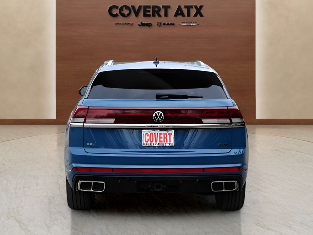 2025 Volkswagen Atlas Cross Sport 2.0T SEL Premium R-Line
