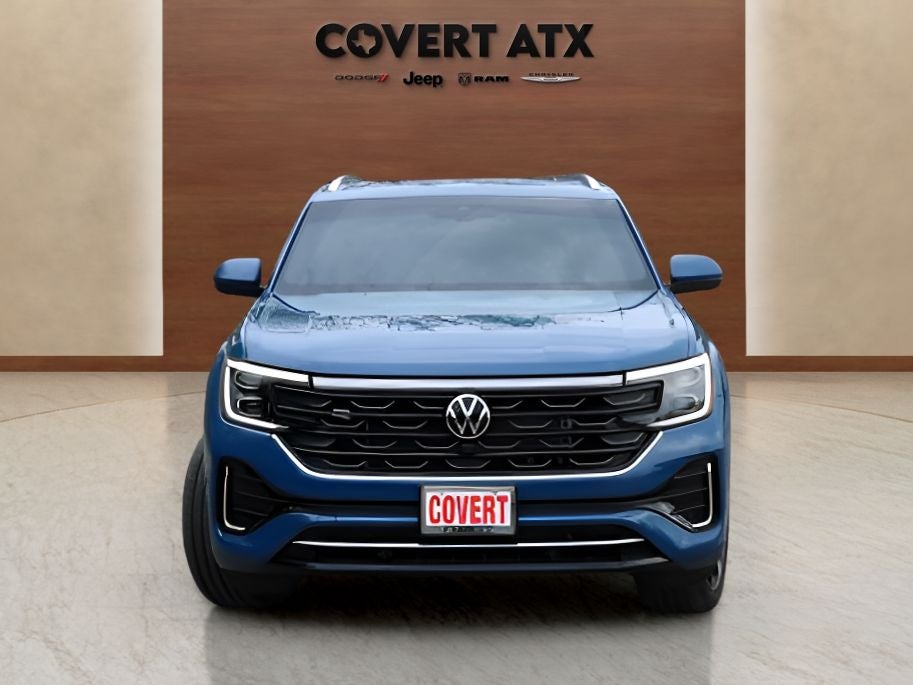 2025 Volkswagen Atlas Cross Sport 2.0T SEL Premium R-Line