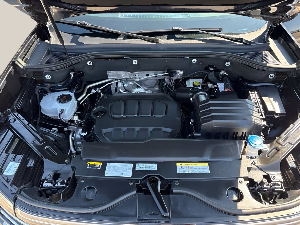 2026 Volkswagen Atlas SE w/Technology