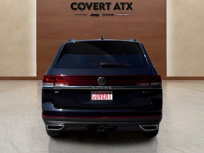 2026 Volkswagen Atlas SE w/Technology