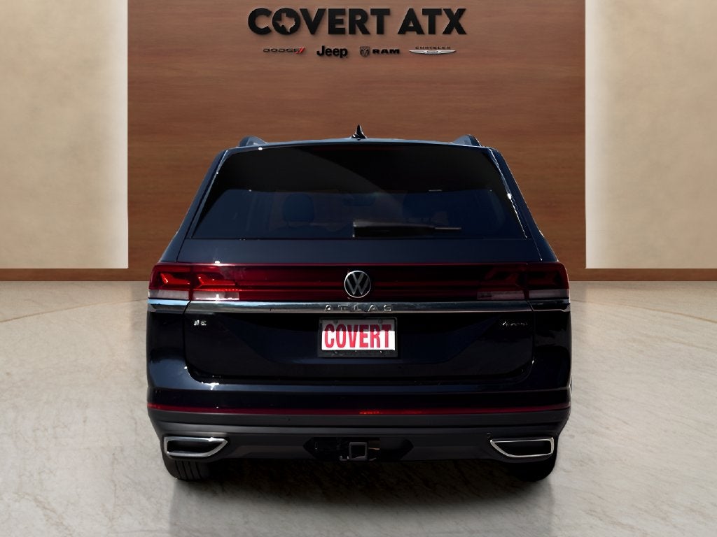 2026 Volkswagen Atlas SE w/Technology