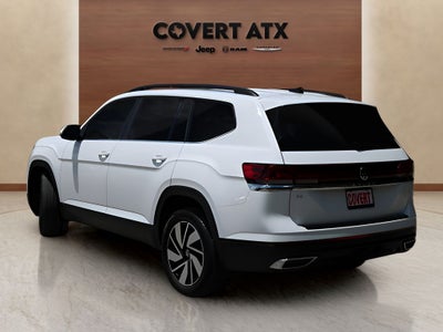 2024 Volkswagen Atlas 2.0T SE w/Technology