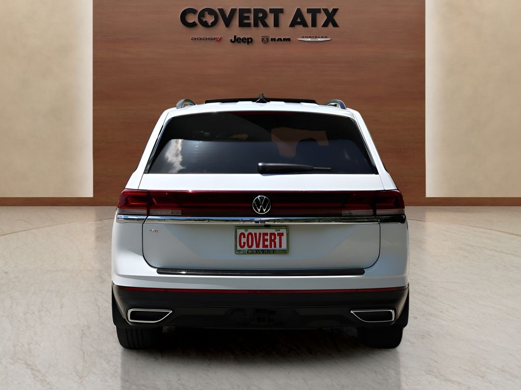 2024 Volkswagen Atlas 2.0T SE w/Technology