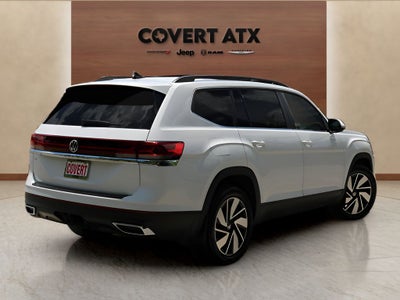 2024 Volkswagen Atlas 2.0T SE w/Technology