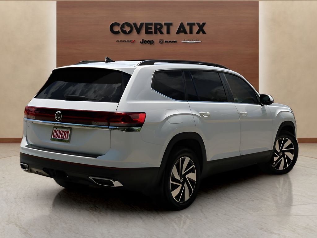 2024 Volkswagen Atlas 2.0T SE w/Technology
