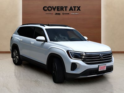 2024 Volkswagen Atlas 2.0T SE w/Technology
