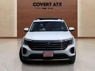 2024 Volkswagen Atlas 2.0T SE w/Technology