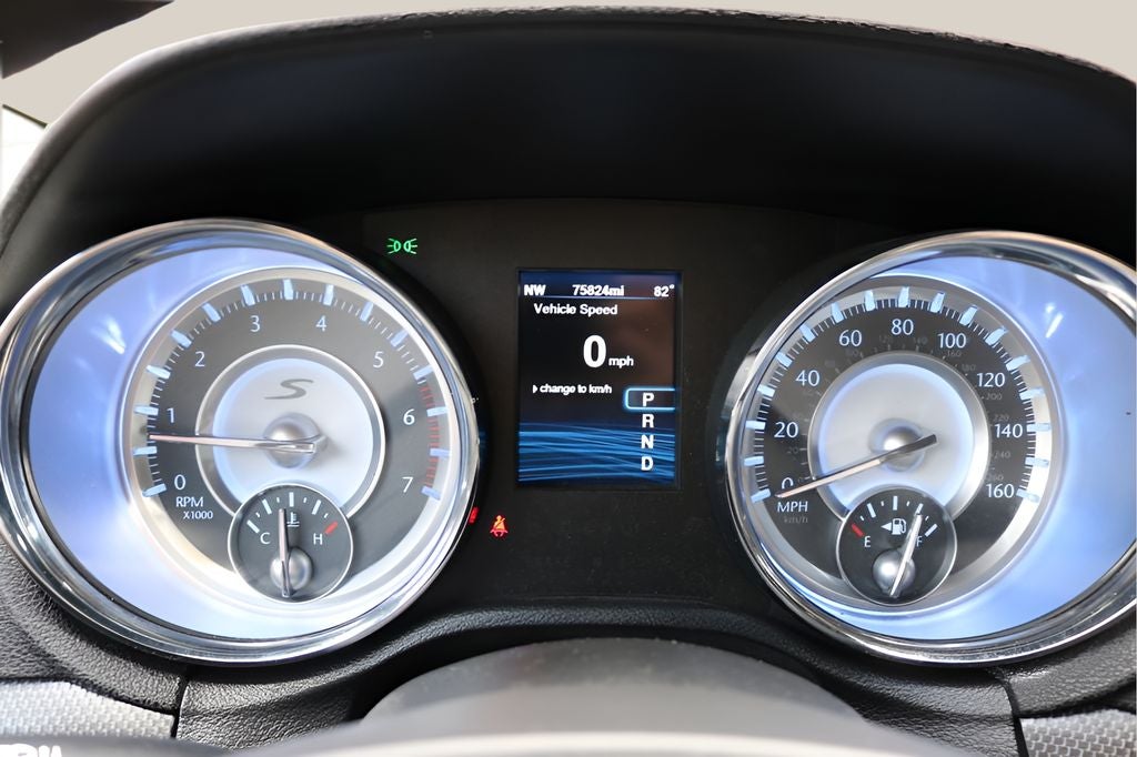 2014 Chrysler 300 S