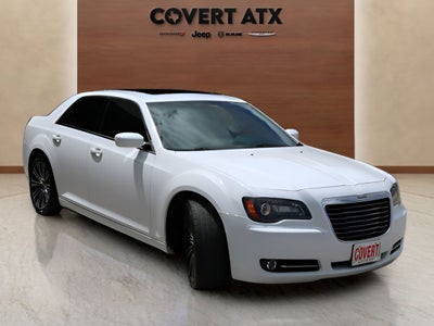 2014 Chrysler 300 S