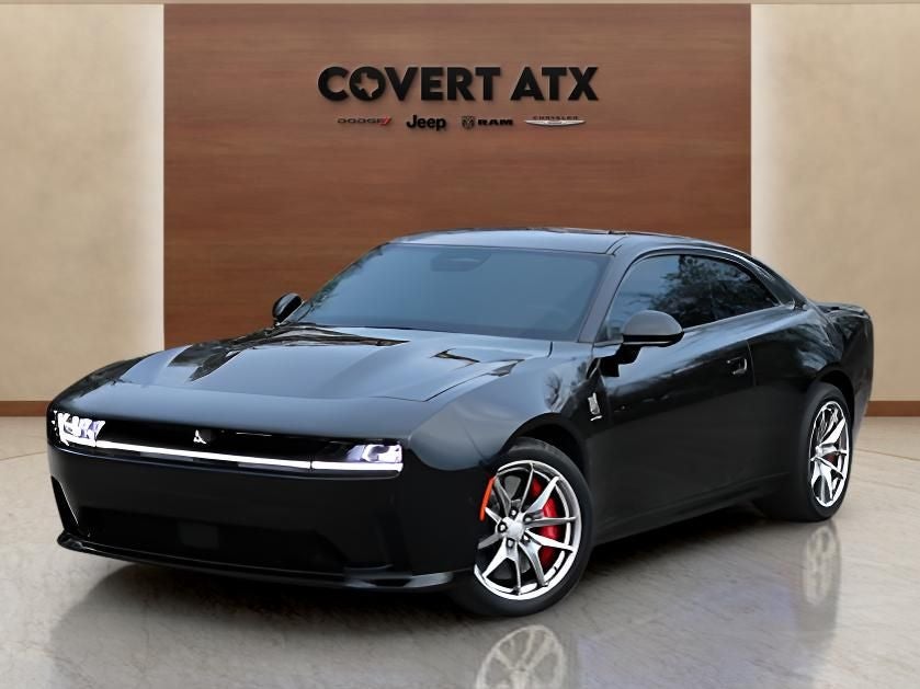 2024 Dodge Charger R/T Scat Pack