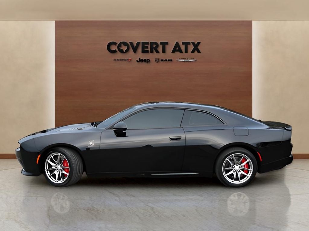 2024 Dodge Charger R/T Scat Pack