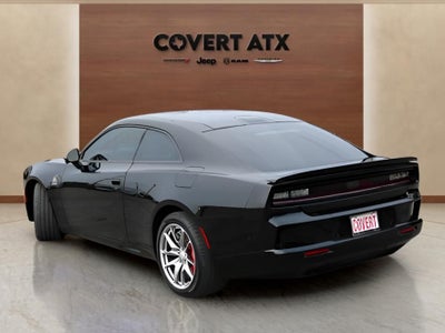 2024 Dodge Charger R/T Scat Pack