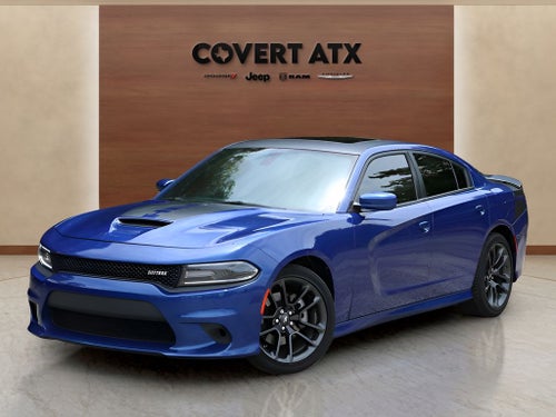 2021 Dodge Charger R/T