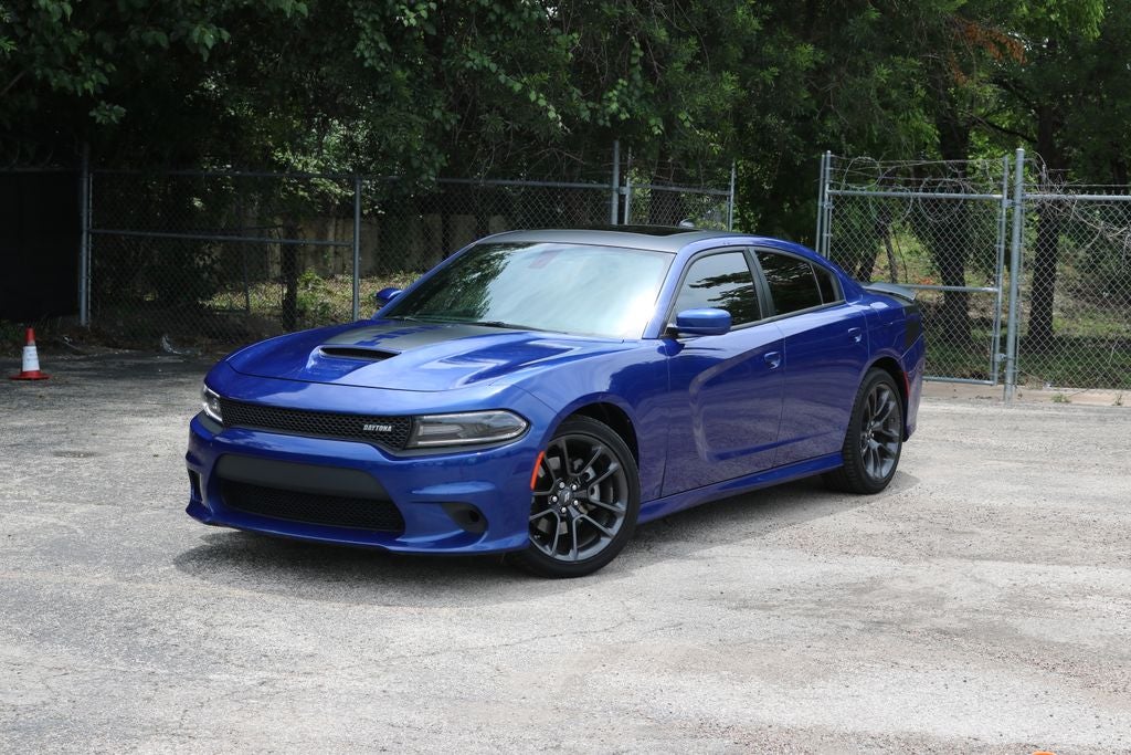 2021 Dodge Charger R/T
