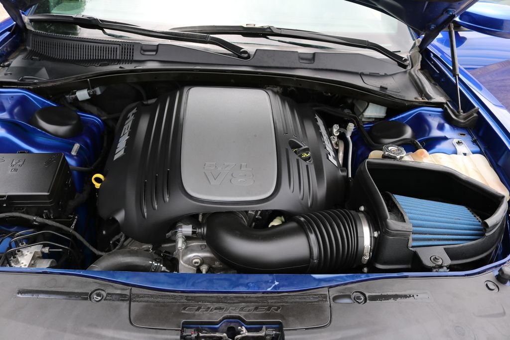 2021 Dodge Charger R/T