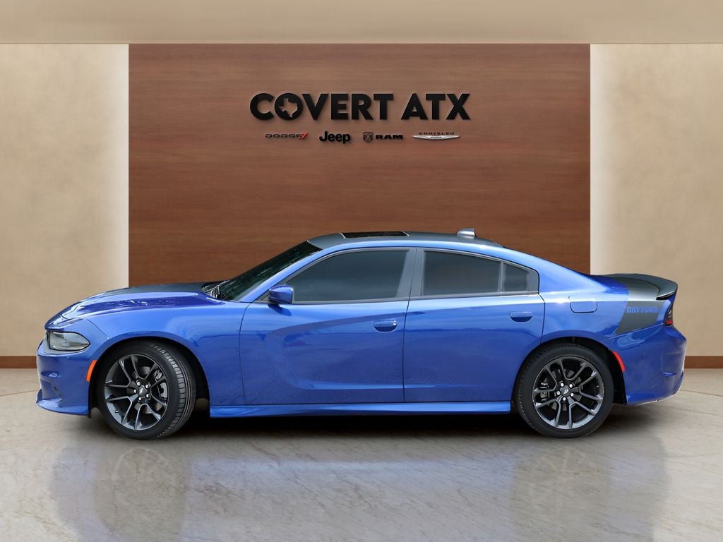 2021 Dodge Charger R/T